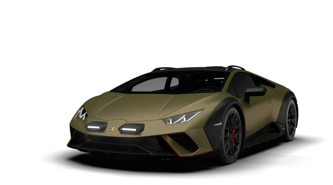 Lambo huracan Sterrato